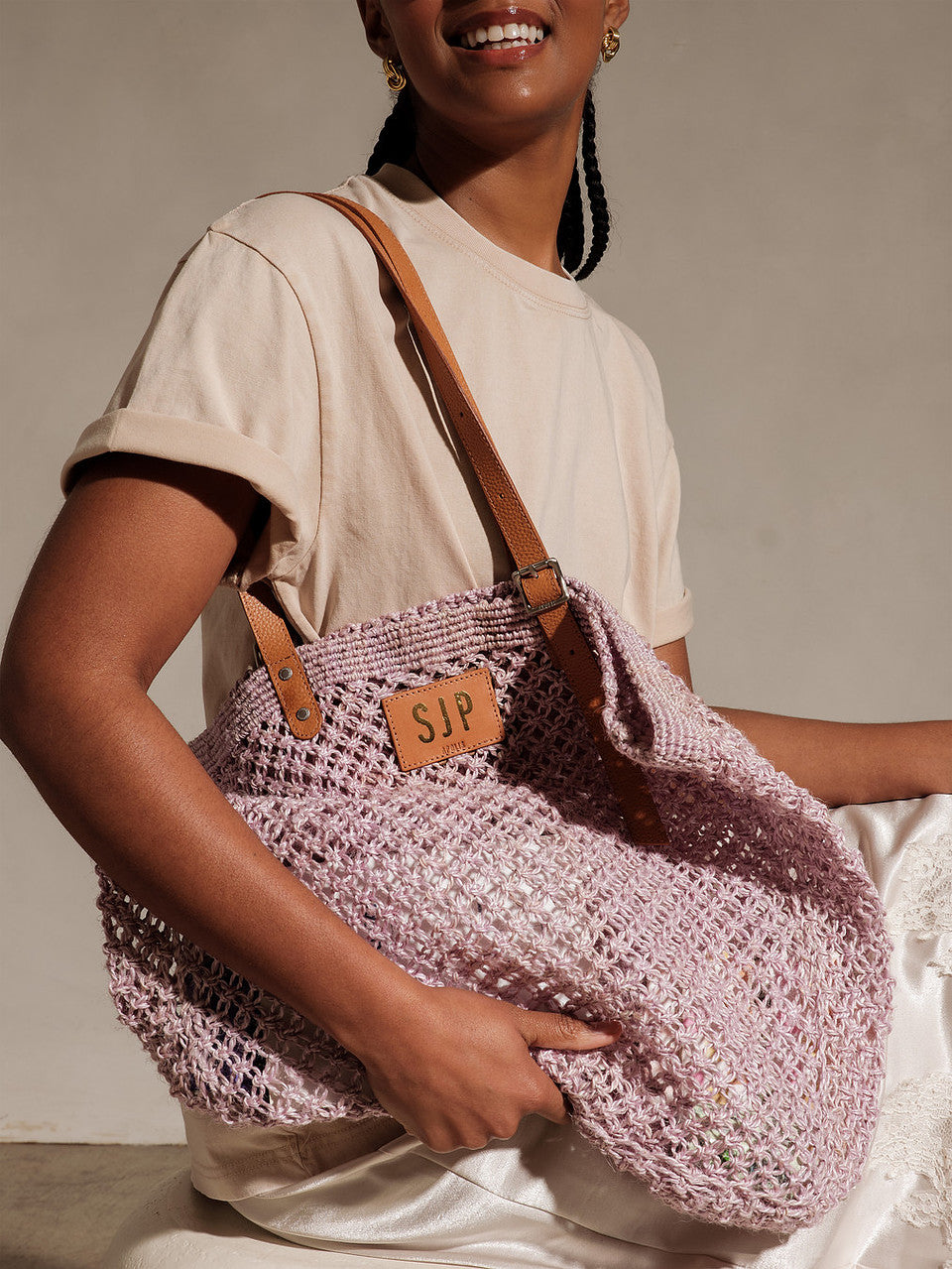 The Mercado Woven Collection