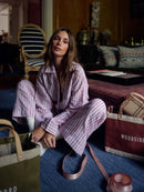 A cozy pairing of cranberry and rosemary hues, inspired by festive warmth and natural elegance. Thoughtfully crafted totes and textiles for gatherings, gifting, and everyday moments with timeless seasonal charm.