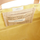 Petite Market Bag in Daisy St. Bernard