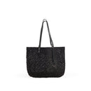 Mercado Woven in Black