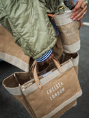 Petite Market Bag in Natural