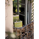 Petite Market Bag in Chartreuse with Strap