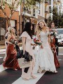 Celebrate their big day with personalized Apolis Market Bag—customized with names or colors for a chic, sustainable gift guests will actually use.