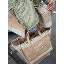 Market Bag in Natural