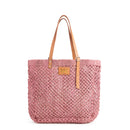 Mercado Woven in Blush | Sold Out