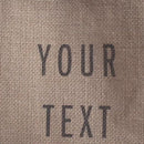 Petite Market Bag in Natural