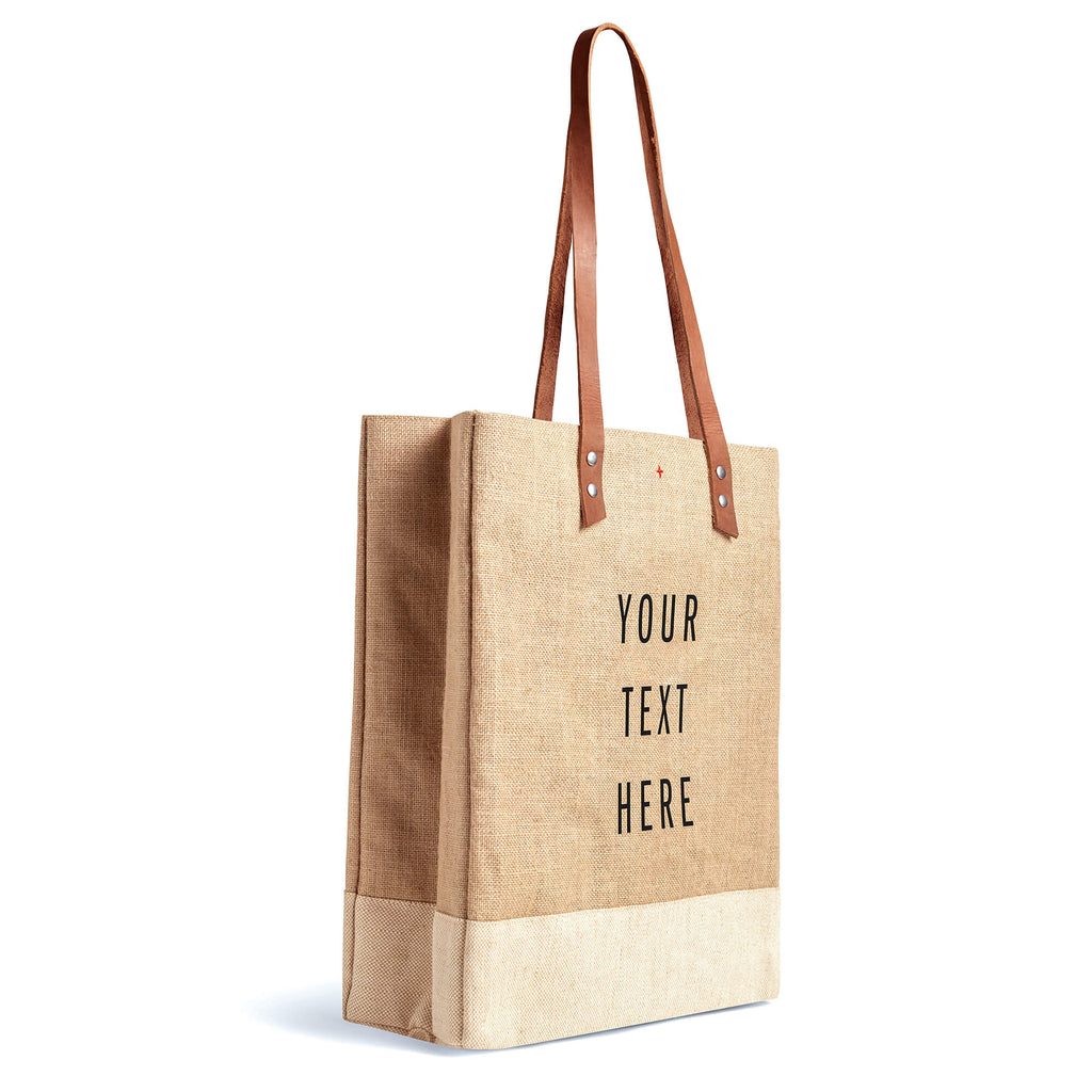 店舗用 etavirp Souvenir Tote. (Natural) | www.transportesbendini