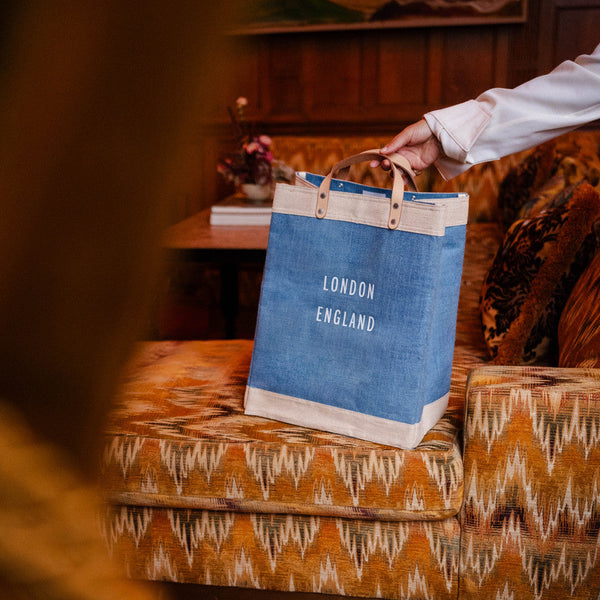Limited-Edition Parisian Blue Collection