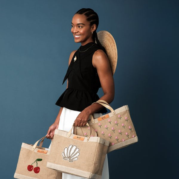 New | The Apolis® Original Market Bag