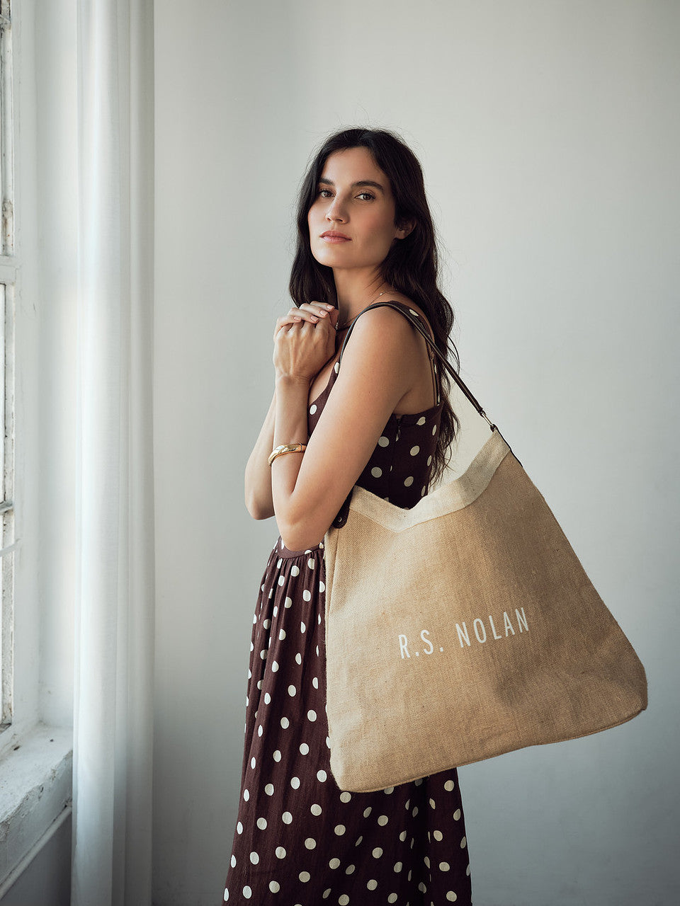 The Crescent Tote Collection