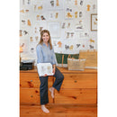 🎨 Bespoke Pet Portrait Petite Bag by Amy Logsdon