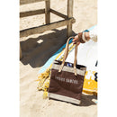 Market Tote in Mustang