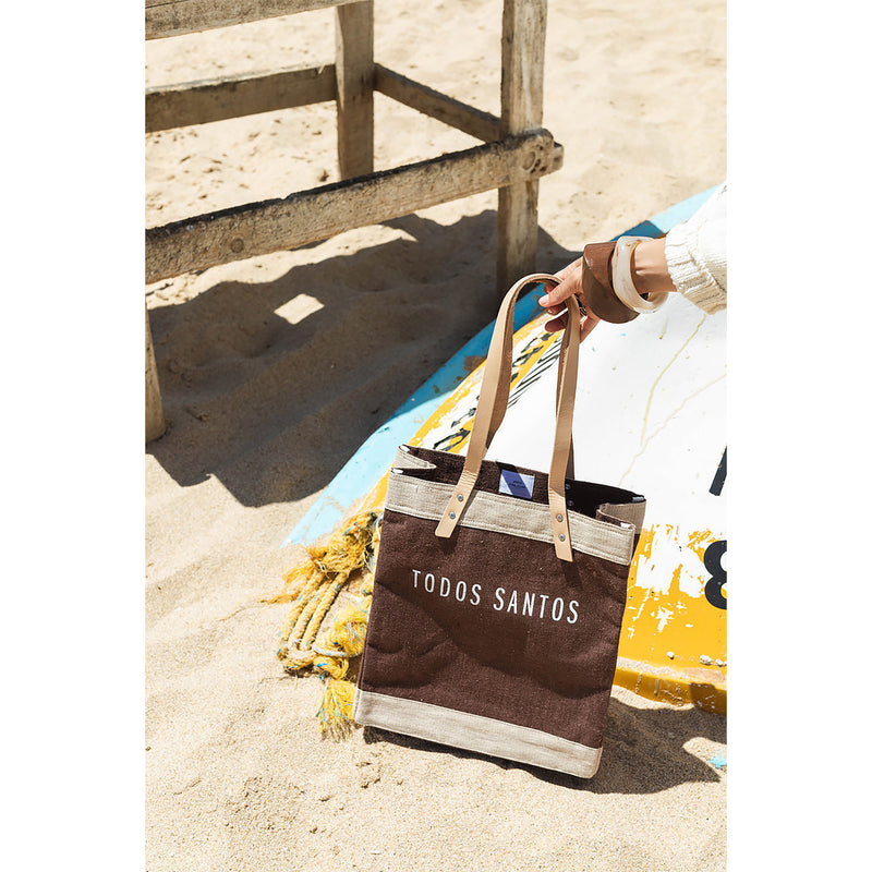 Petite Market Bag in Mustang