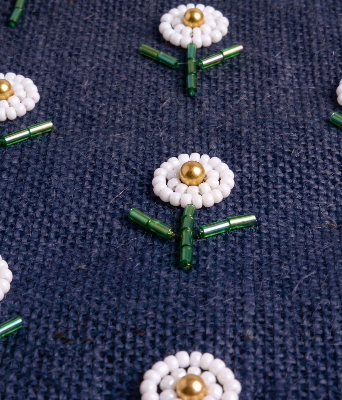 Our most detailed beadwork yet—