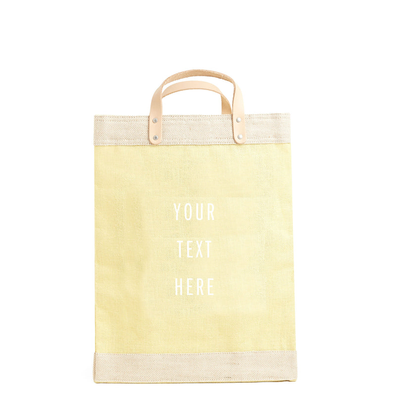Market Bag in Daisy