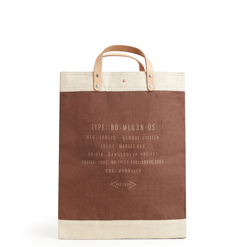 description_Seal of authenticity printed on the backside of every bag.