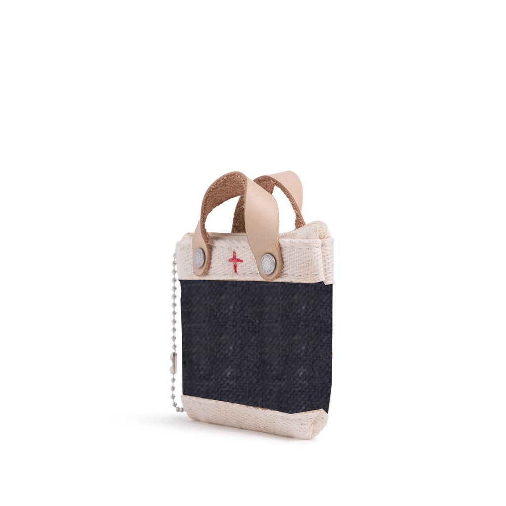 Market Charm in Black