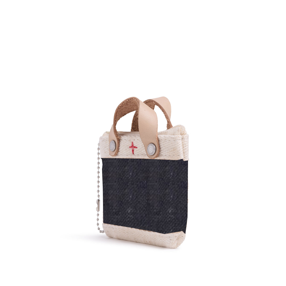 Market Charm in Black