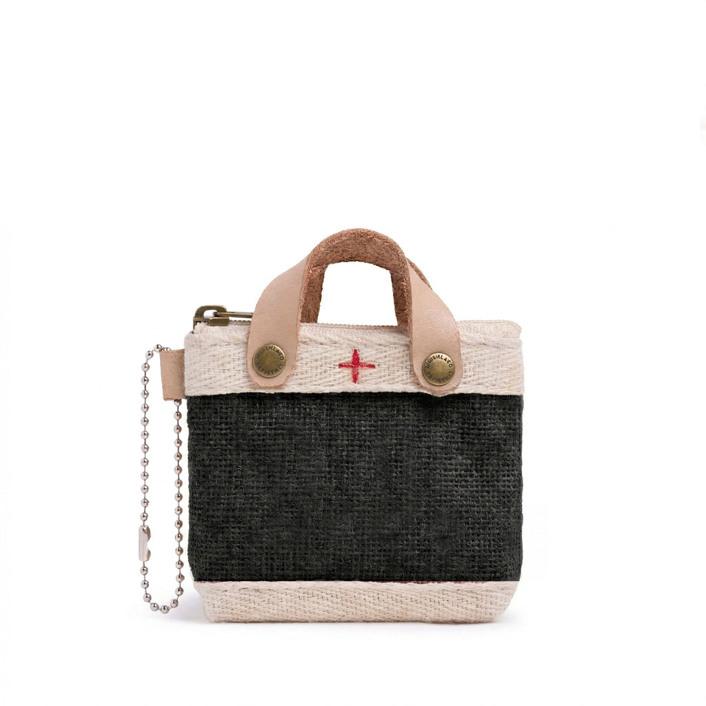 Market Charm in Black