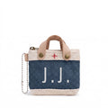 Market Charm in Navy