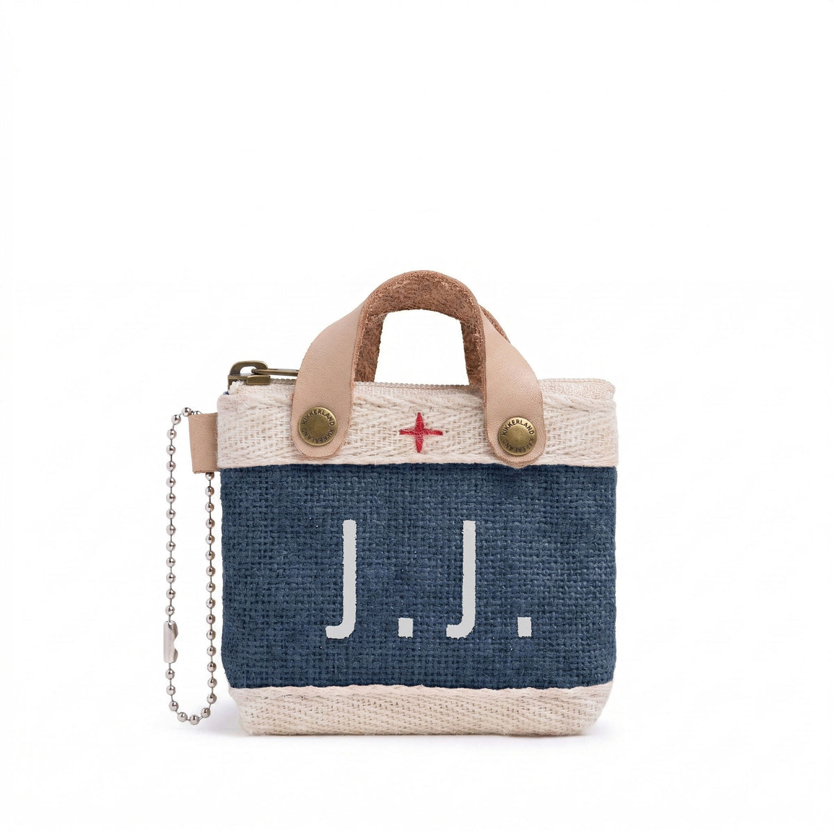 Market Charm in Navy