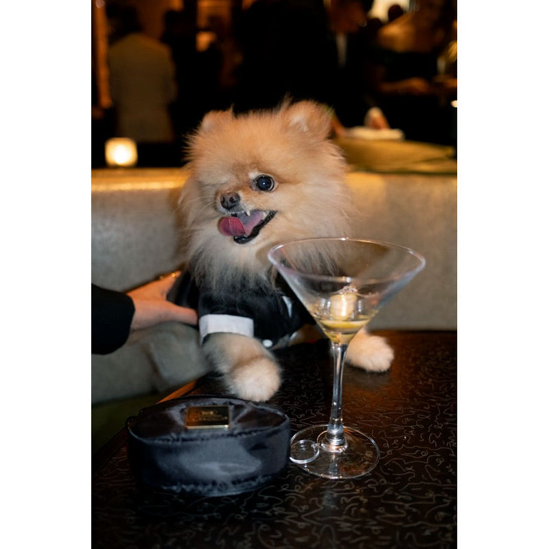 Petite Market Bag in Natural Pomeranian by Amy Logsdon