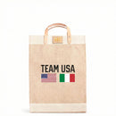 Apolis + Team USA for Milan Market Bag