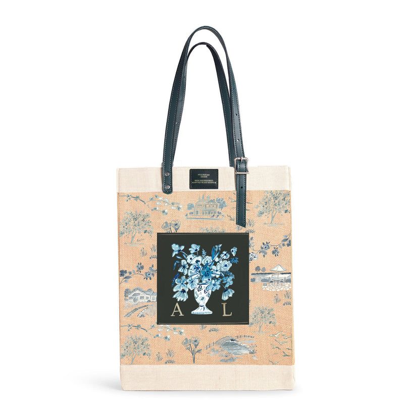 description_The Limited-Edition Artist Toile Collection