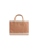 Petite Market Bag in Cider