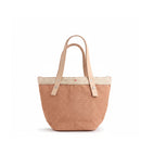 Petite Bucket Bag in Cider