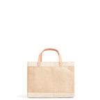 Petite Market Bag in Natural