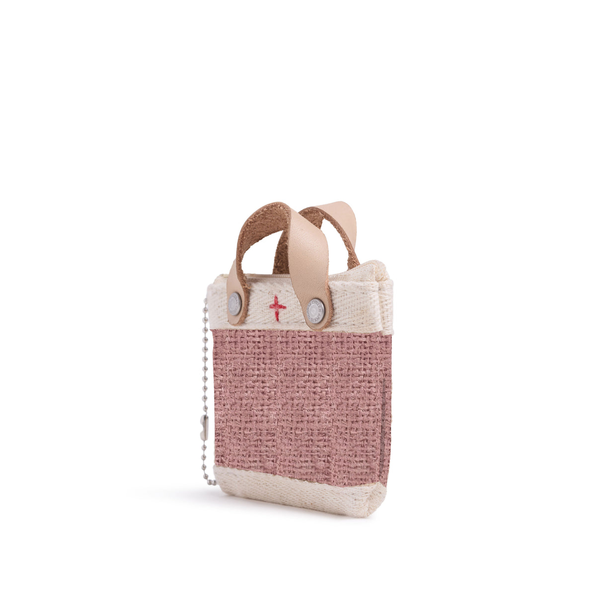 Market Charm in Blush