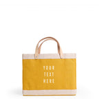 Atelier Petite Market Bag in Carrot