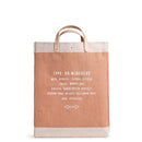 description_Seal of authenticity printed on the backside of every bag.