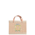Petite Market Bag in Natural Crest by Amy Logsdon