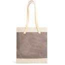 Market Tote Deep Taupe
