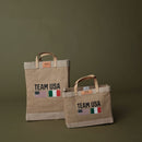 Apolis + Team USA for Milan Petite Market Bag