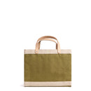 Petite Market Bag in Rosemary