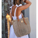 Private Invite: Mercado Woven in Natural | Estimated Ship: Oct. 19th