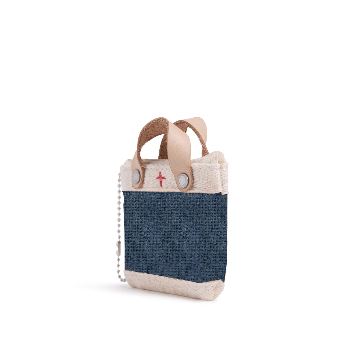 Market Charm in Navy