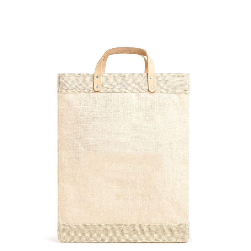 Market Bag in Oat