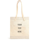 Market Tote Oat