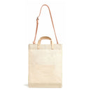 Market Bag in Oat Strap