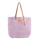 Mercado Tote in Lavender