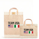 Apolis + Team USA for Milan Petite Market Bag