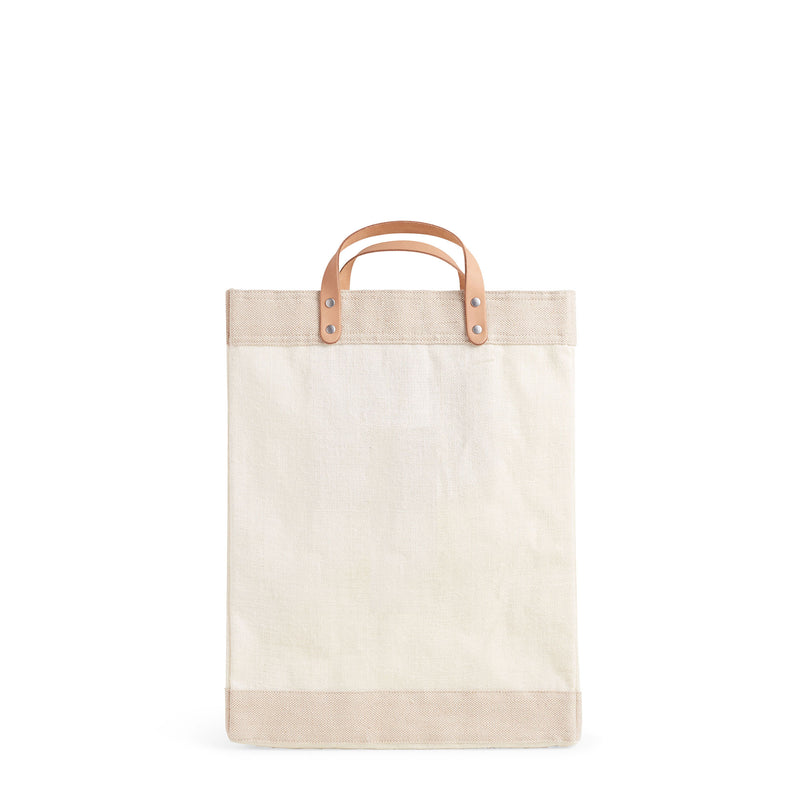 Market Bag in White