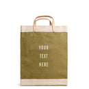 Market Bag in Rosemary