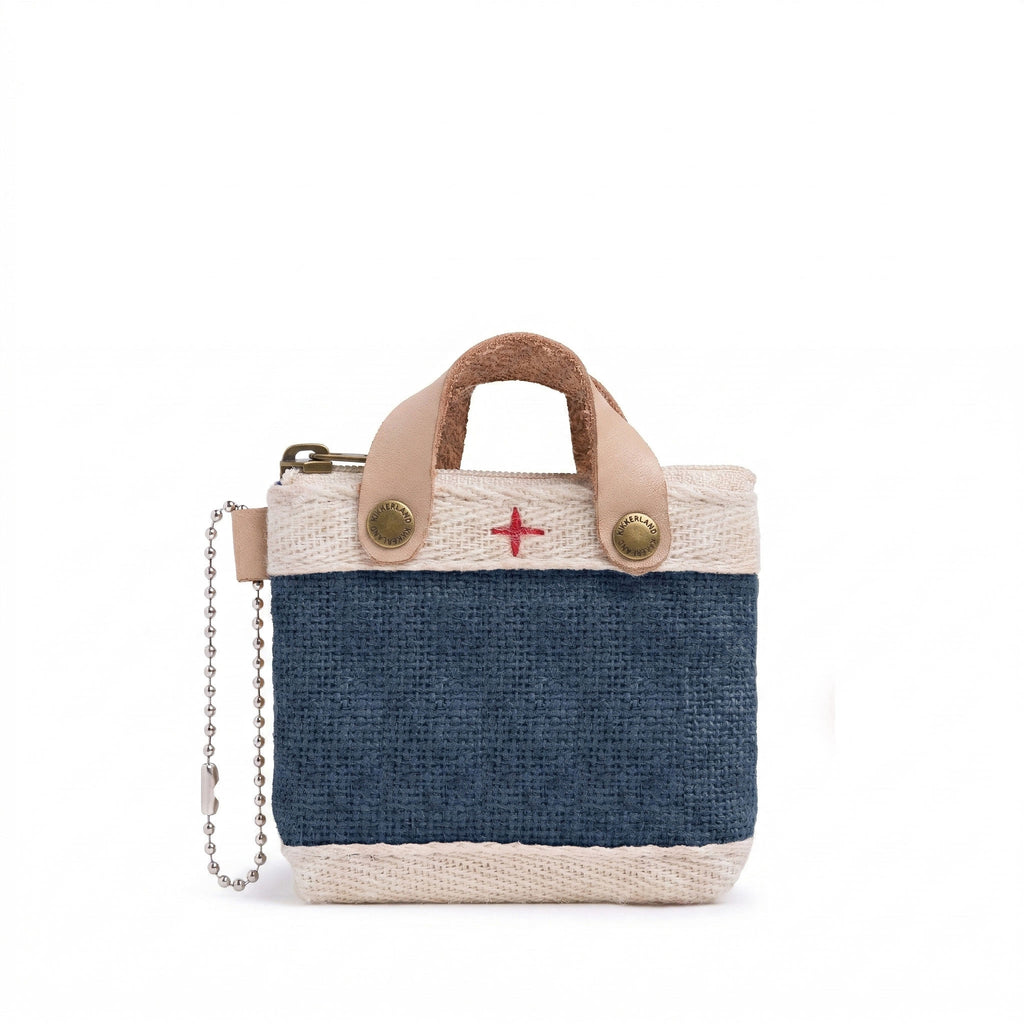 Market Charm in Navy