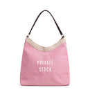Crescent Tote in Blush