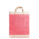 Market Bag in Amaranth